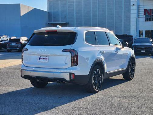 2024 Kia Telluride SX