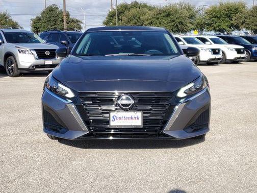 2025 Nissan Altima S FWD