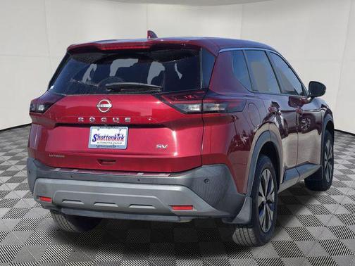 2022 Nissan Rogue SV