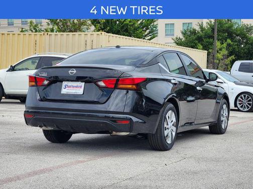 2025 Nissan Altima S FWD