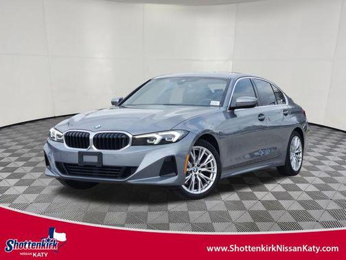 2024 BMW 330 330i