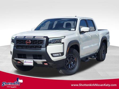 2026 Nissan Frontier PRO-X