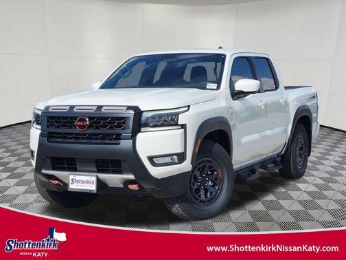 2026 Nissan Frontier PRO-X