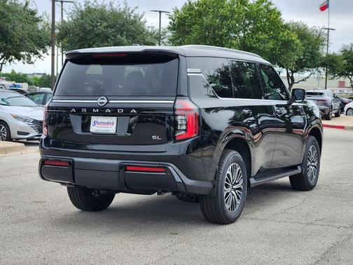 2025 Nissan Armada SL 2WD