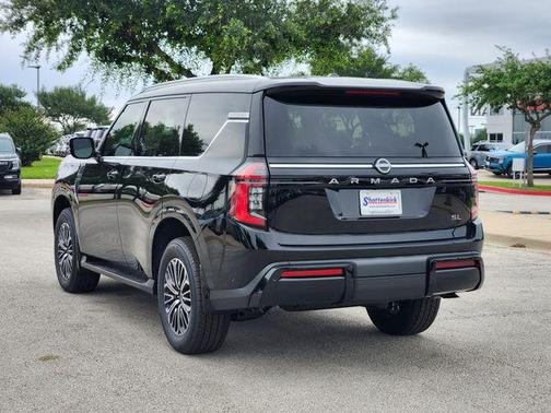 2025 Nissan Armada SL 2WD