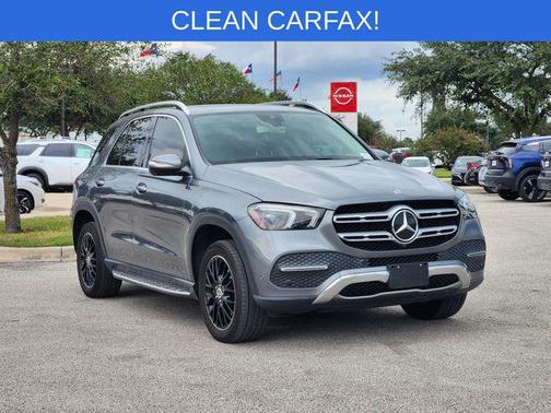 2020 Mercedes-Benz GLE 350 4MATIC