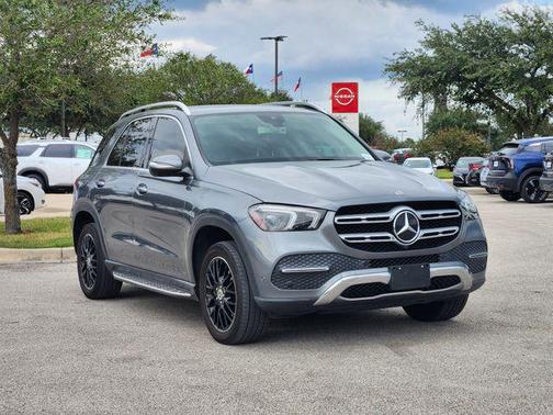 2020 Mercedes-Benz GLE 350 4MATIC