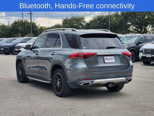 2020 Mercedes-Benz GLE 350 4MATIC