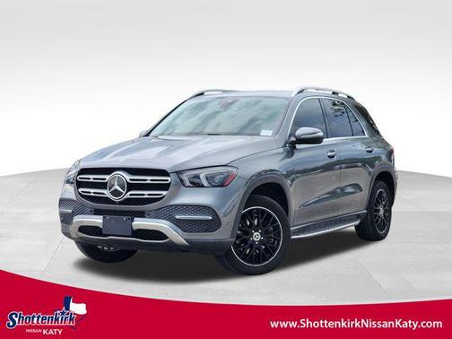 2020 Mercedes-Benz GLE 350 4MATIC