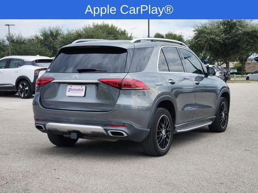 2020 Mercedes-Benz GLE 350 4MATIC