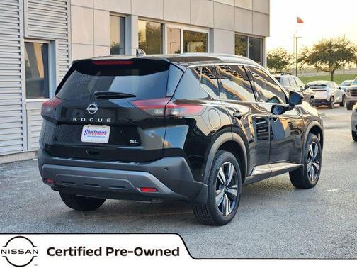 2023 Nissan Rogue SL