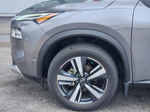 2022 Nissan Rogue Platinum