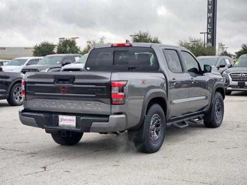 2026 Nissan Frontier PRO-X