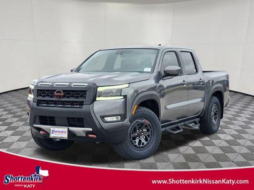 2026 Nissan Frontier PRO-X