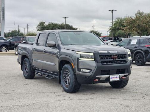 2026 Nissan Frontier PRO-X