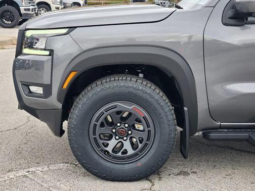 2026 Nissan Frontier PRO-X