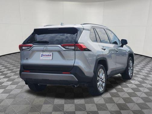 2020 Toyota RAV4 Limited