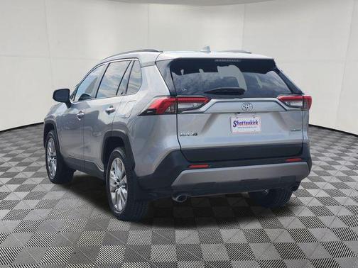 2020 Toyota RAV4 Limited