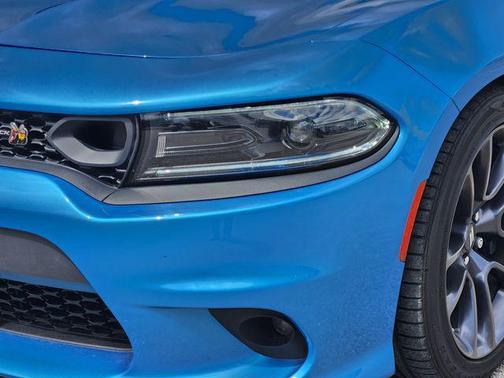 B5 Blue Pearlcoat 2023 Dodge Charger R/T Scat Pack