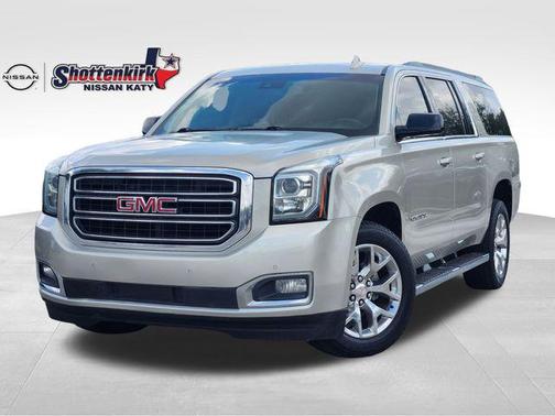2017 GMC Yukon XL SLT