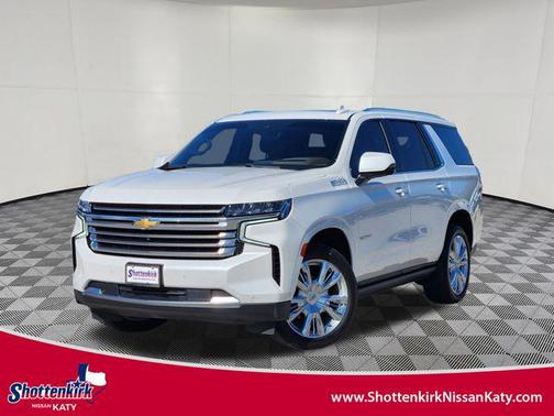 2024 Chevrolet Tahoe 4WD High Country