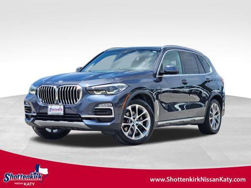 2020 BMW X5 sDrive40i