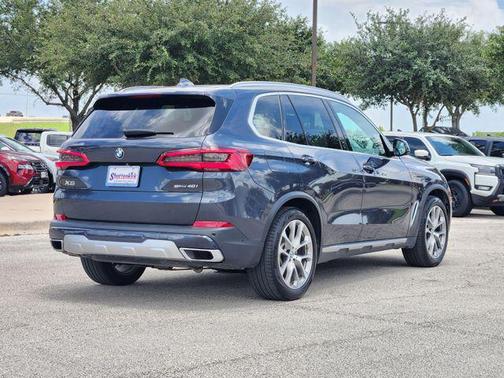 2020 BMW X5 sDrive40i