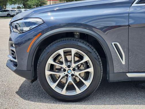 2020 BMW X5 sDrive40i
