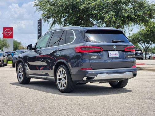 2020 BMW X5 sDrive40i