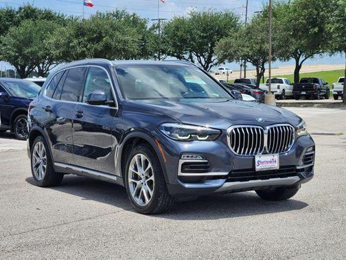 2020 BMW X5 sDrive40i