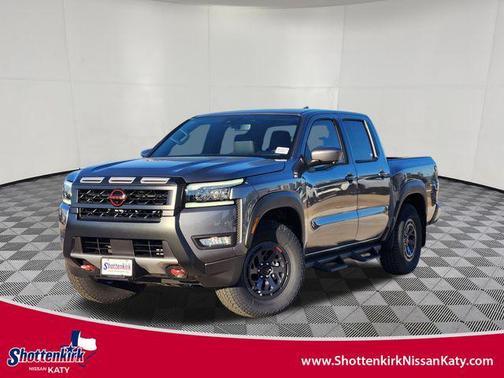 2026 Nissan Frontier PRO-X