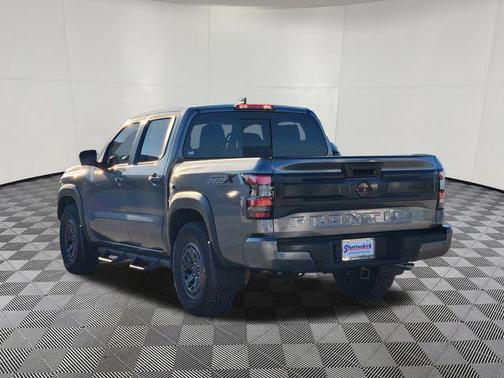 2026 Nissan Frontier PRO-X