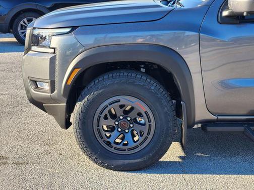 2026 Nissan Frontier PRO-X