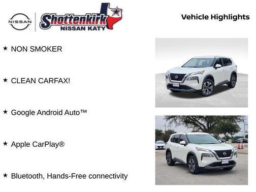 2023 Nissan Rogue SV