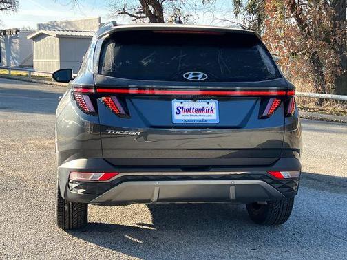 2023 Hyundai TUCSON Limited