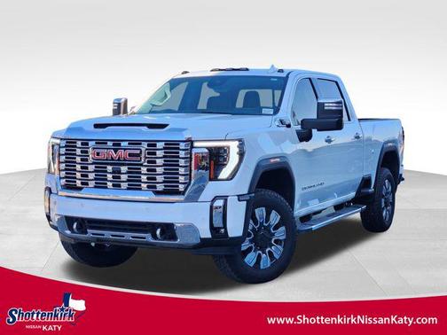 2024 GMC Sierra 3500 Denali