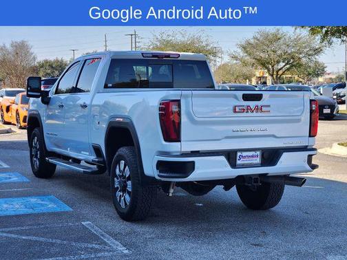 2024 GMC Sierra 3500 Denali