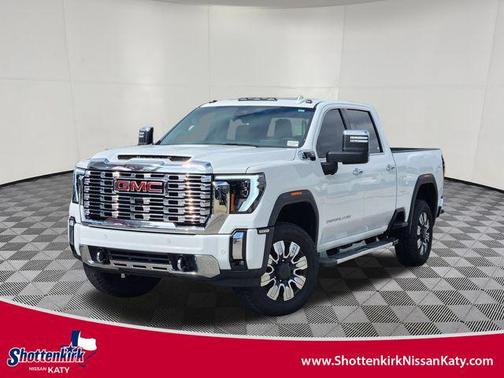 2024 GMC Sierra 3500 Denali