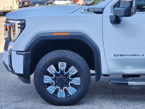 2024 GMC Sierra 3500 Denali