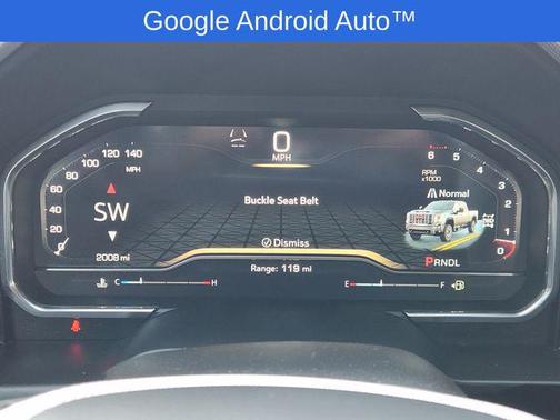 2024 GMC Sierra 3500 Denali