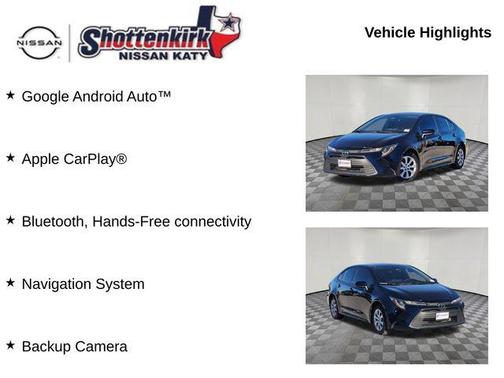 2023 Toyota Corolla LE