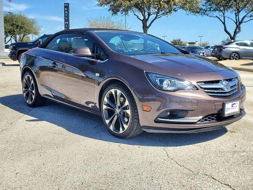 2016 Buick Cascada Premium