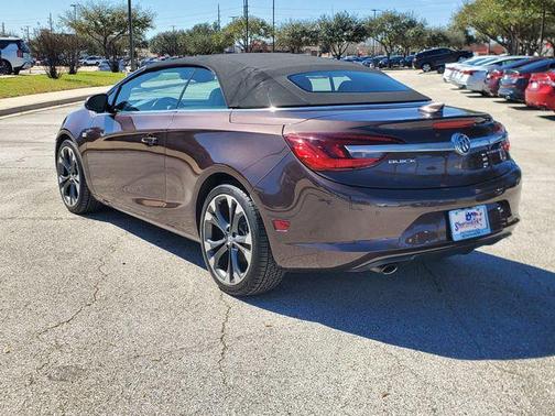2016 Buick Cascada Premium