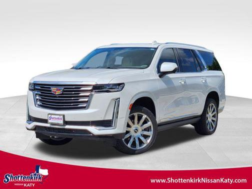 2021 Cadillac Escalade Premium Luxury Platinum