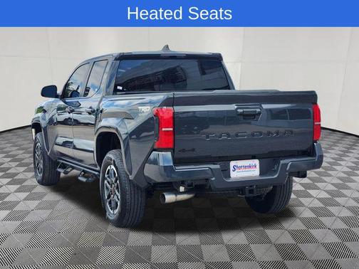 Underground 2025 Toyota Tacoma TRD Sport