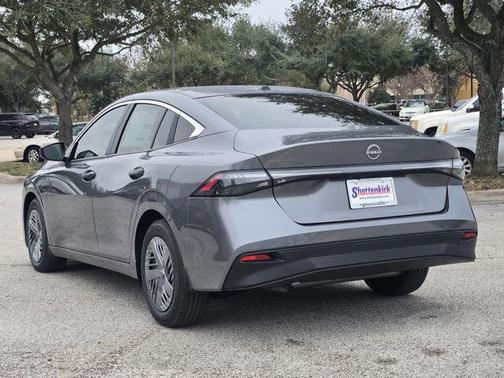 2026 Nissan Sentra S