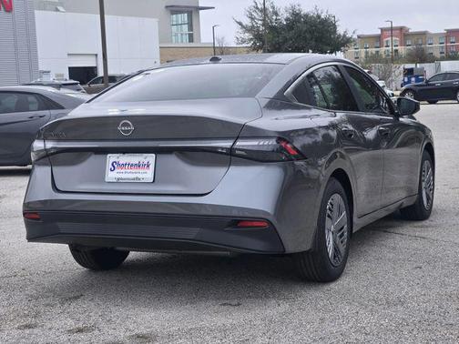 2026 Nissan Sentra S