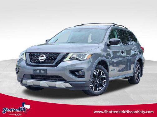 2020 Nissan Pathfinder SL 2WD