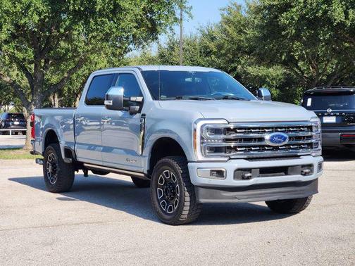 2024 Ford F-250 Platinum