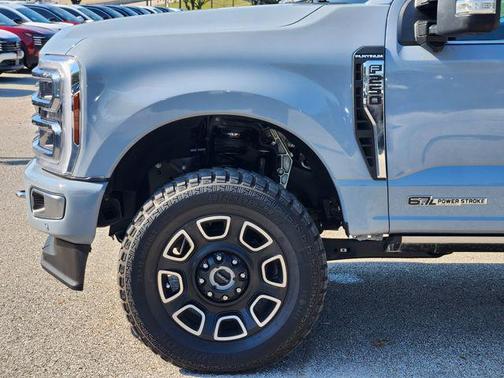 2024 Ford F-250 Platinum